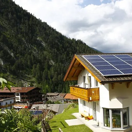 Panorama Appartement Biberwier